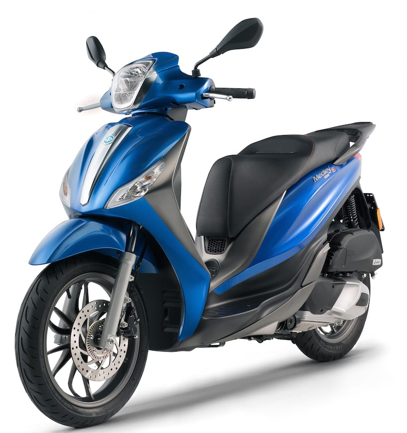 scooter 300cc