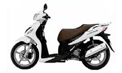 Scooter 125cc