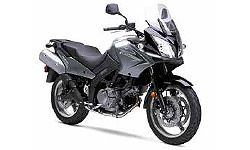 V-Strong 650cc