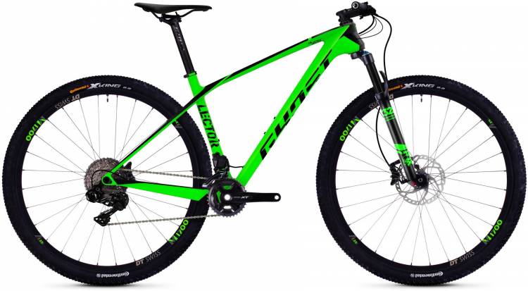 rent a Mountain bike Carbon