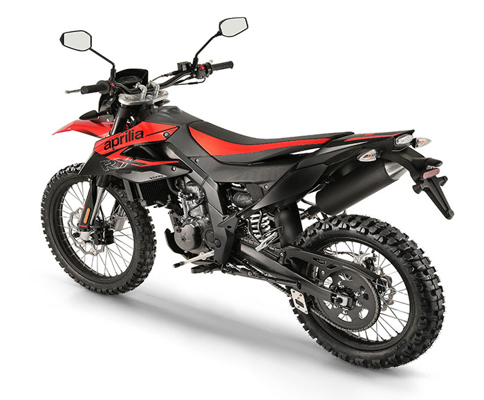 Enduro 125cc