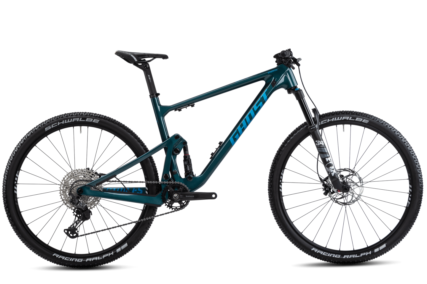 rent a Mountain bike Carbon