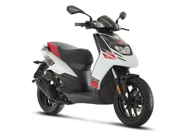 Scooter 125cc