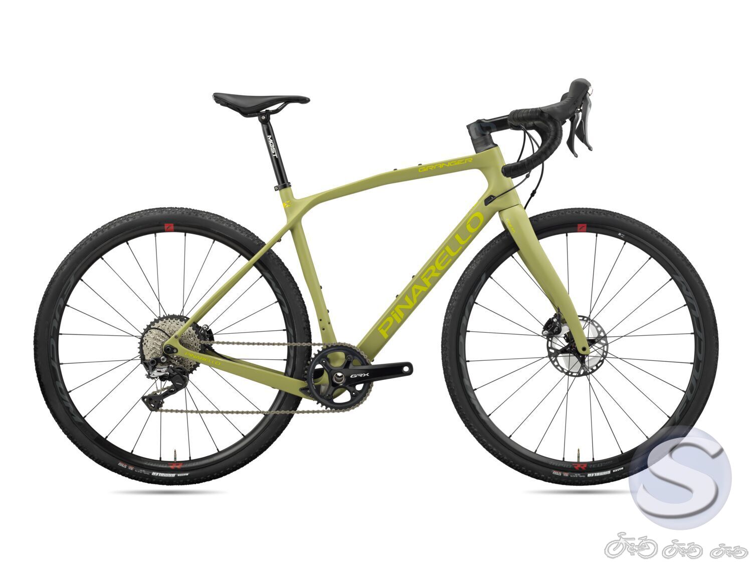Rent a Pinarello Gravel Bike with Carbon Frame and Shimano Ultegra Groupset in Cala Bona and Cala Millor