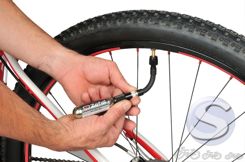 bike air cartridge