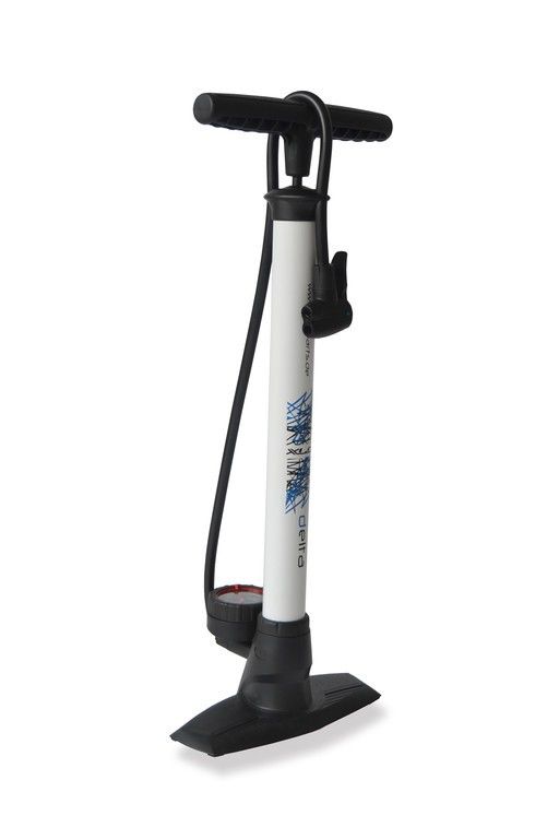 foot pump bike