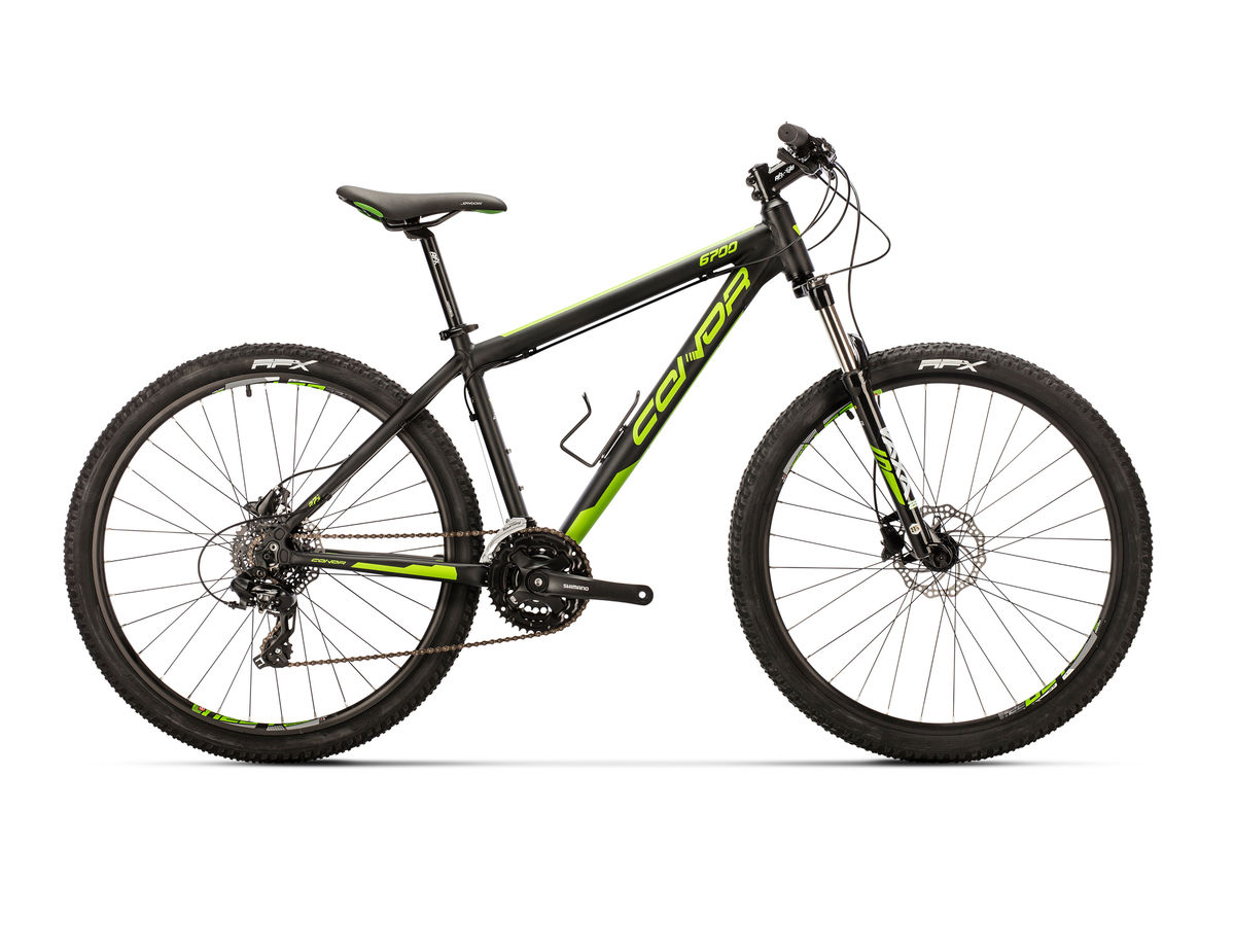 Bicicleta Conor 6700 27,5"