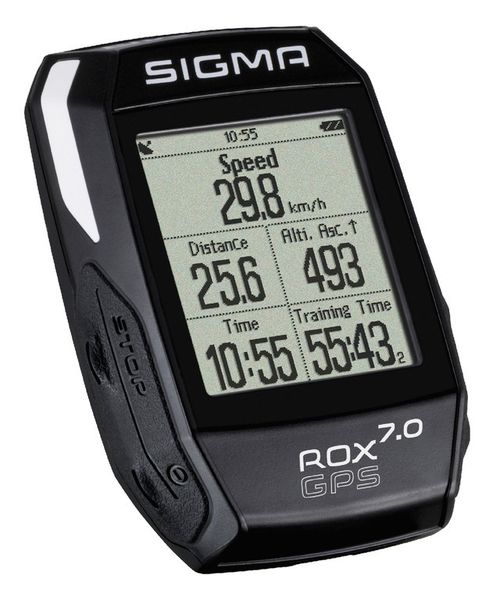 Odometer Sigma Rox 7.0 GPS