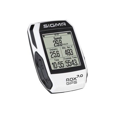 Odometer Sigma Rox 7.0 GPS