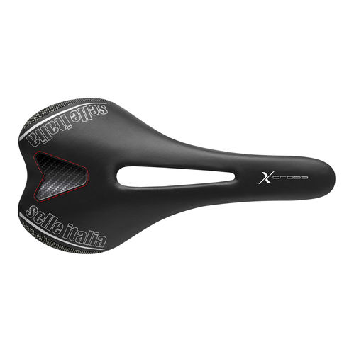 Sillin Selle Italia SLR X-Cross Flow