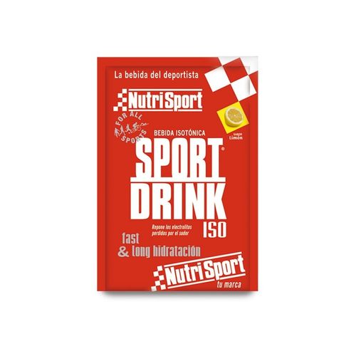 Sport Drink ISO en sobres