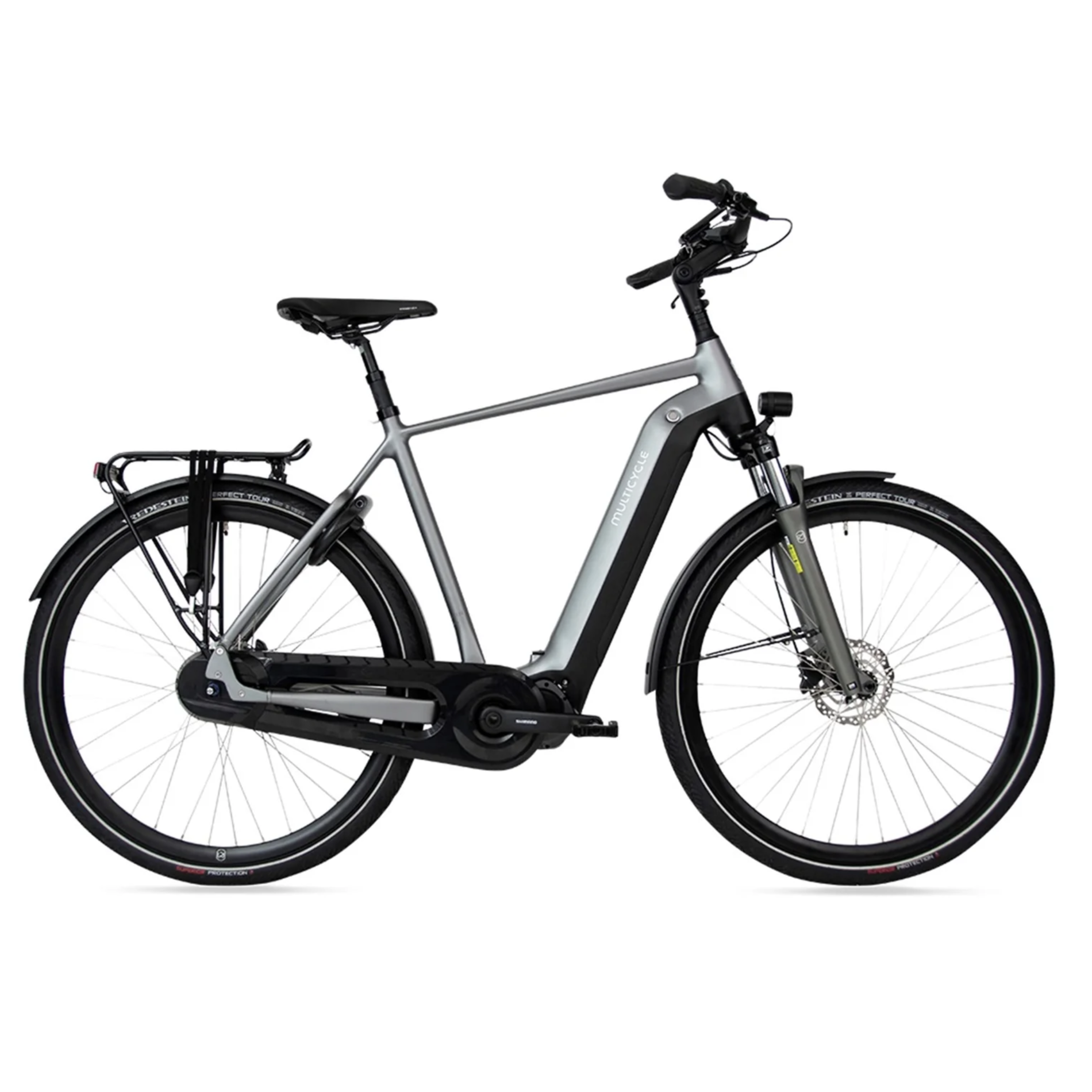 e-bike multicycle