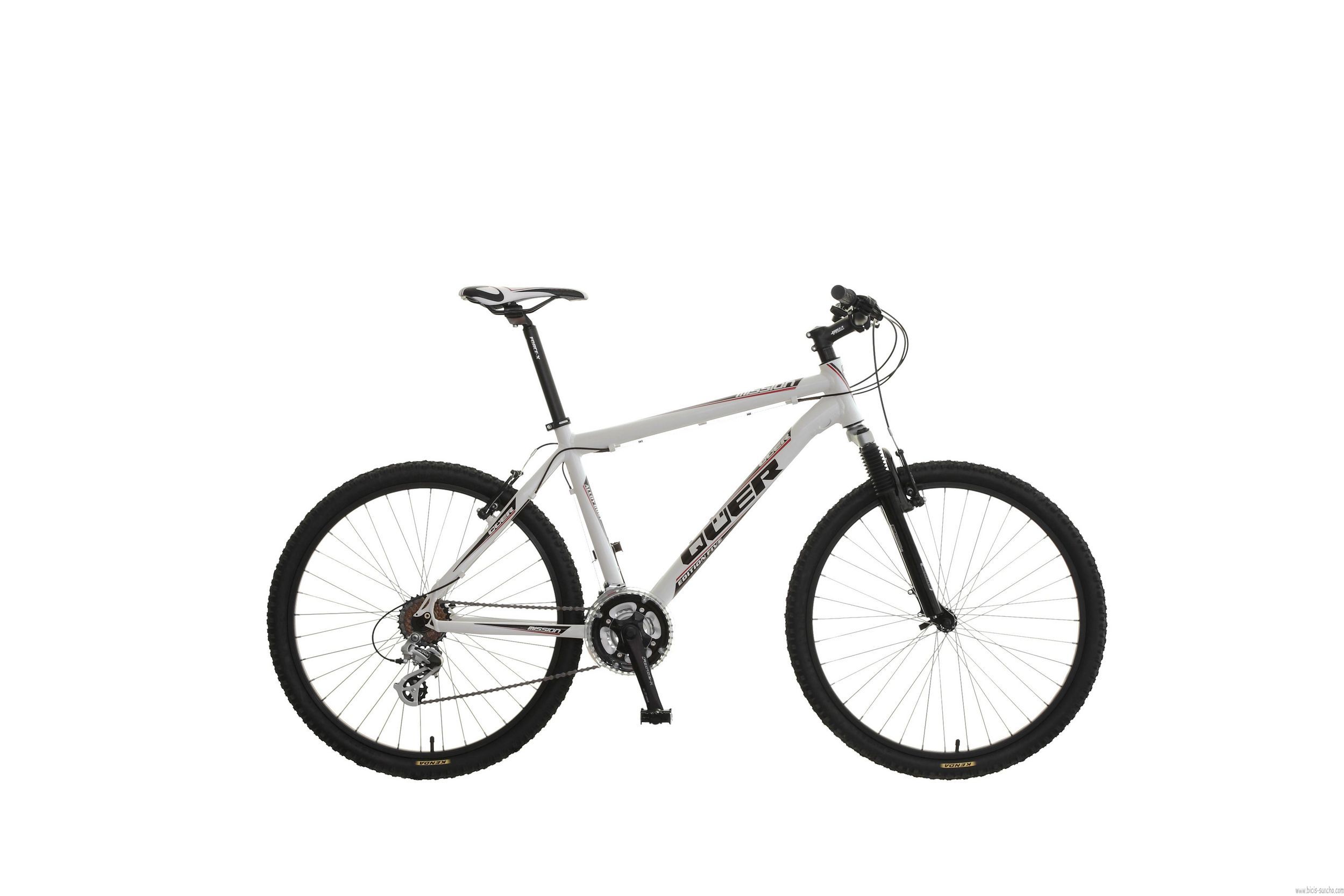 Bicicleta quer on sale 24